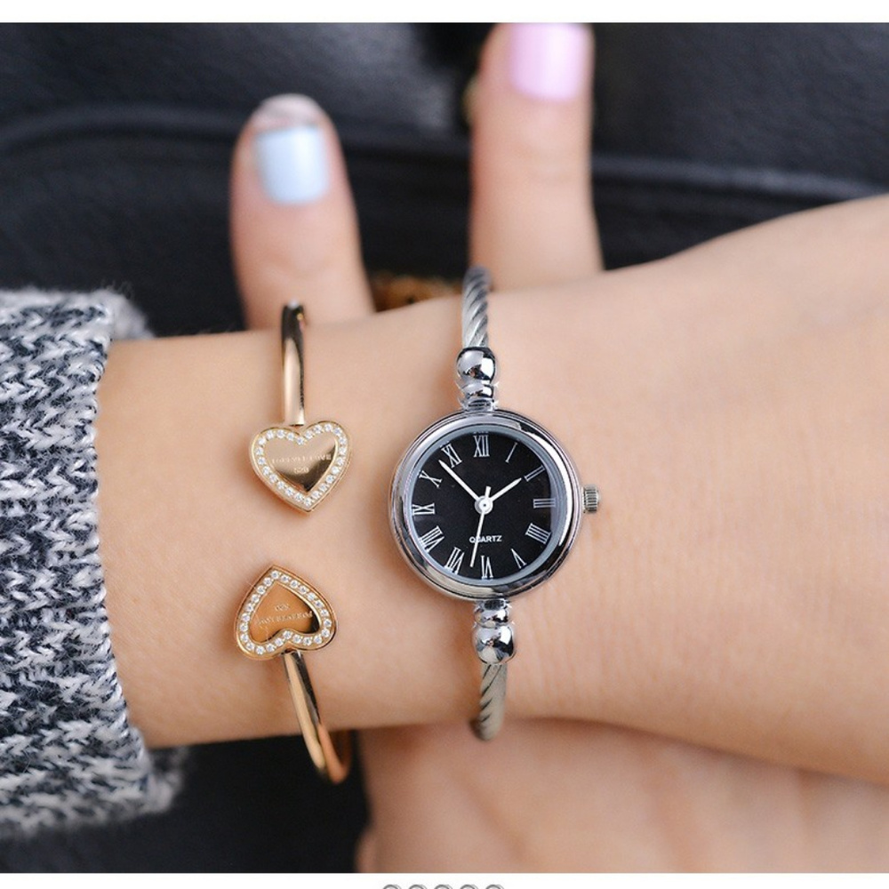 [NEW] 4 Styles Simple Bracelet Watch - Picture 6 of 8
